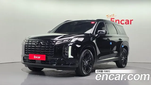 Hyundai Palisade — экстерьер
