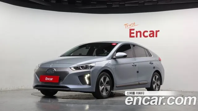 Hyundai Ioniq — экстерьер