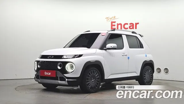 Hyundai Casper — экстерьер