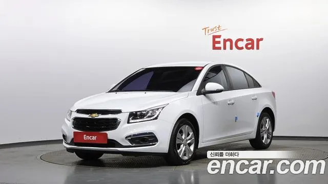 Chevrolet Korea Cruze — экстерьер