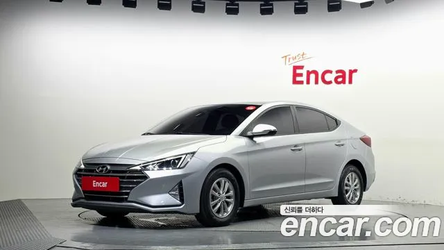 Hyundai Elantra — экстерьер