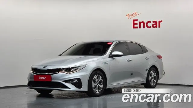 Kia K5 — экстерьер