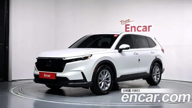 Honda CR-V — экстерьер