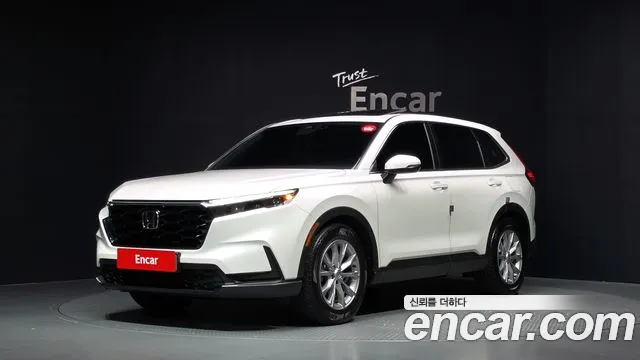 Honda CR-V — экстерьер