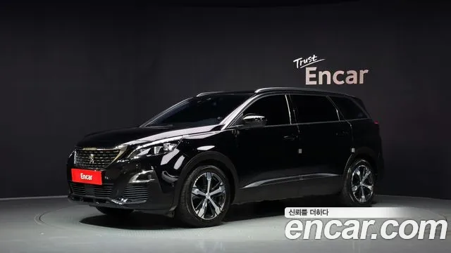 Peugeot 5008 — экстерьер