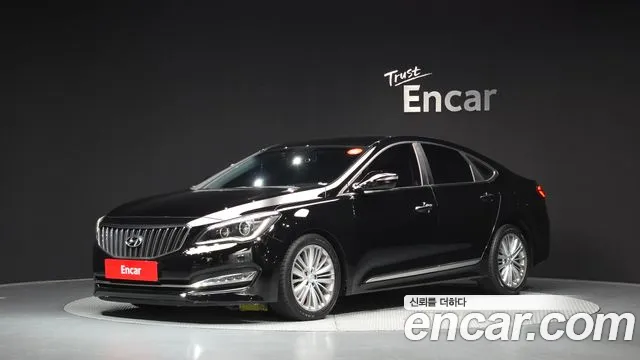 Hyundai Aslan — экстерьер