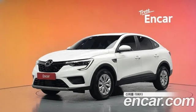 Renault Korea XM3 — экстерьер