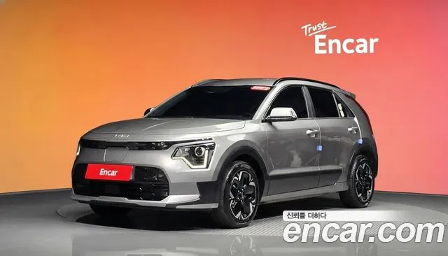 Kia Niro — экстерьер