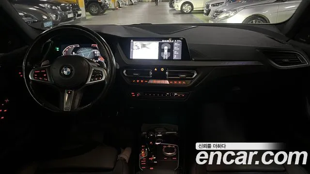 BMW 2 серия — интерьер