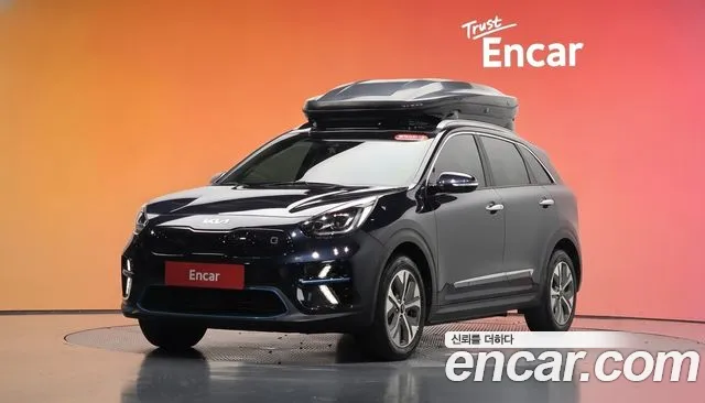 Kia Niro — экстерьер