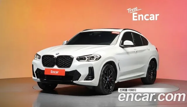 BMW X4 — экстерьер