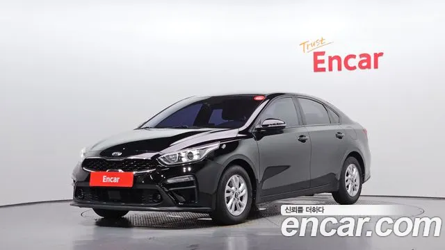 Kia K3 — экстерьер