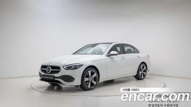 Mercedes-Benz C-класс — экстерьер