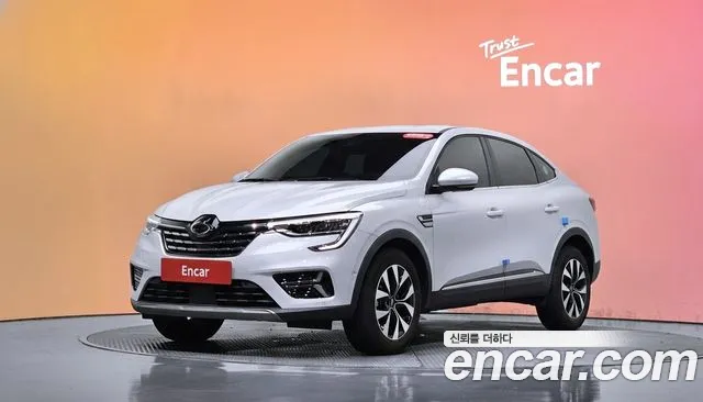 Renault Korea XM3 — экстерьер