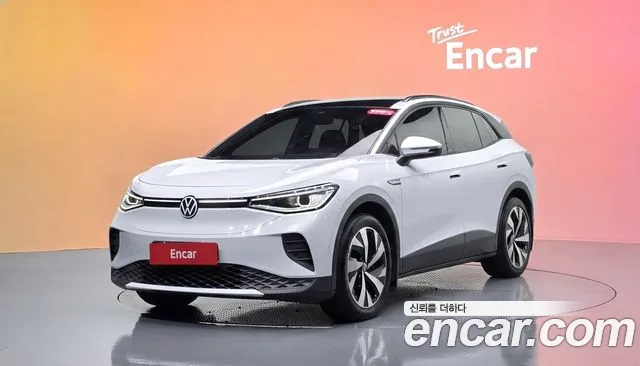 Volkswagen ID.4 — экстерьер