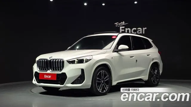 BMW X1 — экстерьер
