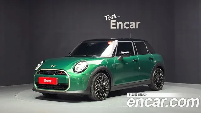 MINI Cooper — экстерьер