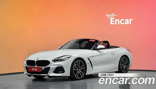 BMW Z4 — экстерьер