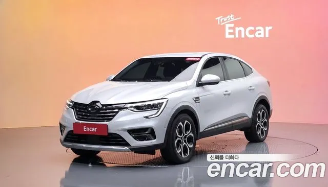 Renault Korea XM3 — экстерьер