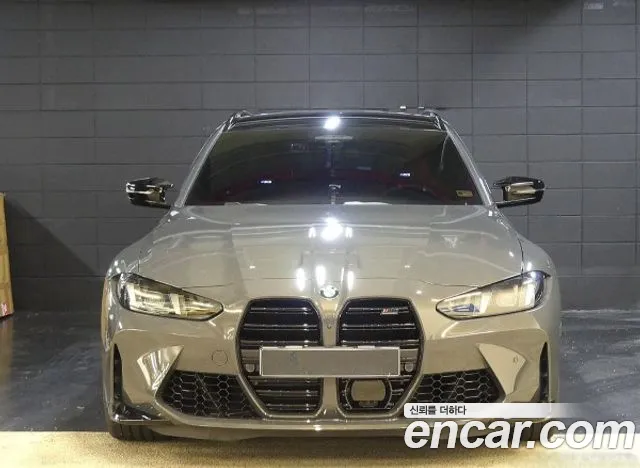 BMW M3 — экстерьер