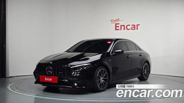 Mercedes-Benz A-класс