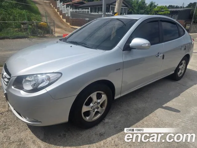 Hyundai Elantra — экстерьер