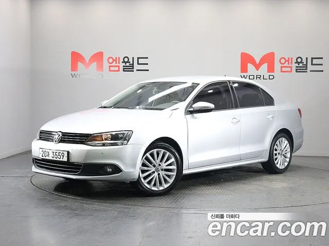 Volkswagen Jetta — экстерьер