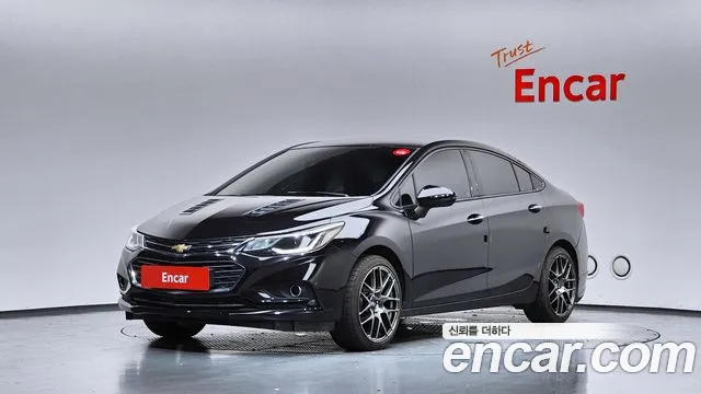 Chevrolet Korea Cruze — экстерьер
