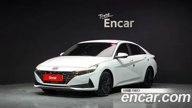 Hyundai Elantra — экстерьер