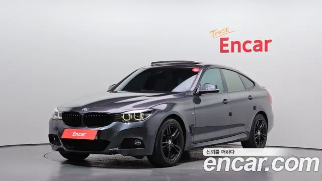 BMW Gran Turismo GT — экстерьер