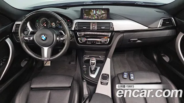 BMW Gran Turismo GT — интерьер