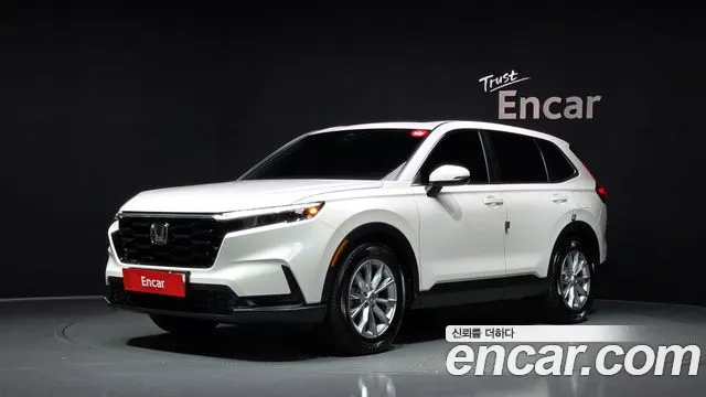 Honda CR-V — экстерьер