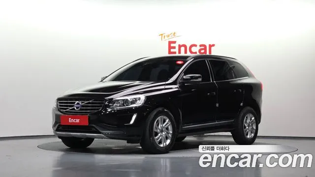 Volvo XC60 — экстерьер