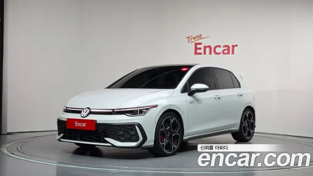 Volkswagen Golf — экстерьер