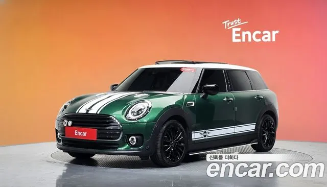 MINI Clubman — экстерьер