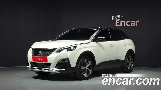 Peugeot 3008 — экстерьер