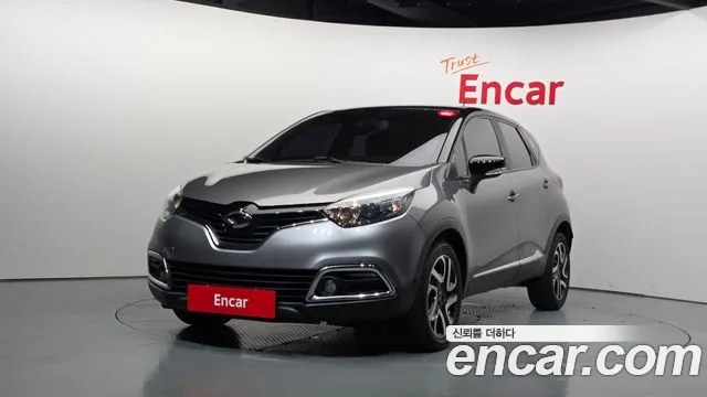 Renault Korea QM3 — экстерьер