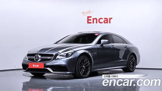 Mercedes-Benz CLS-класс — экстерьер