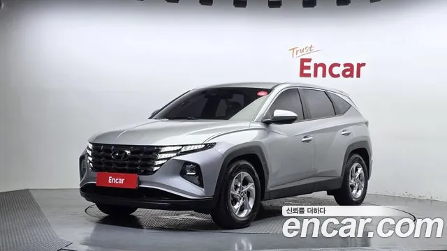 Hyundai Tucson — экстерьер