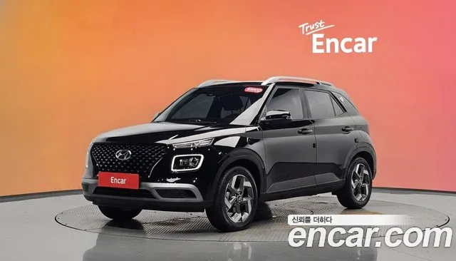Hyundai Venue — экстерьер