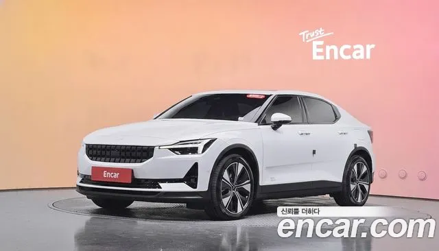 Polestar 2 — экстерьер
