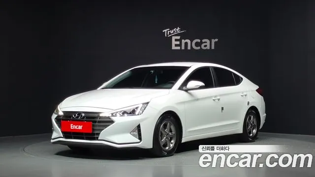 Hyundai Elantra — экстерьер
