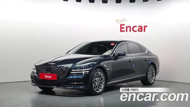 Genesis G80 — экстерьер