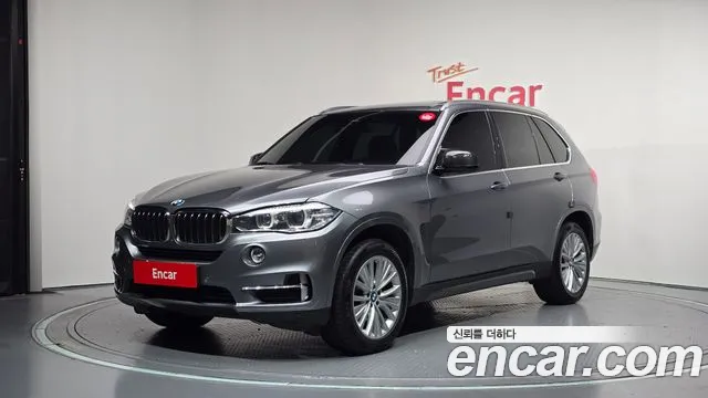 BMW X5 — экстерьер