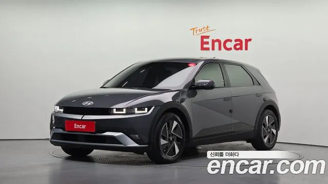 Hyundai IONIQ 5 — экстерьер
