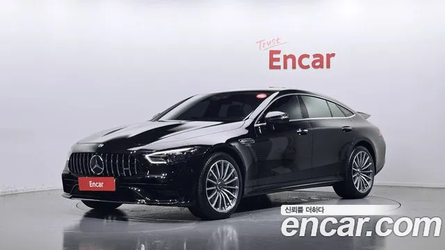 Mercedes-Benz AMG GT — экстерьер