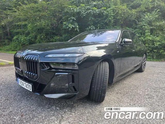 BMW 7 серия