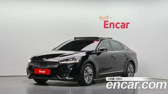 Kia K7 — экстерьер