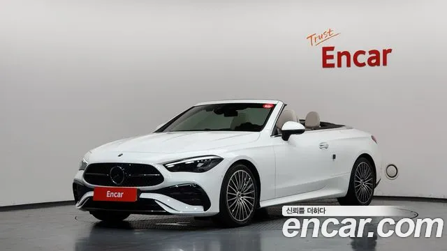 Mercedes-Benz CLE-класс — экстерьер