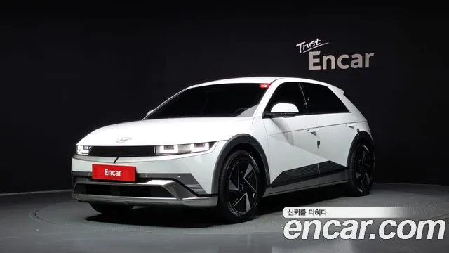 Hyundai IONIQ 5 — экстерьер